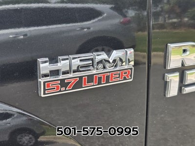 2017 RAM 1500 Laramie