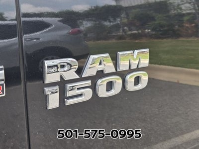 2017 RAM 1500 Laramie