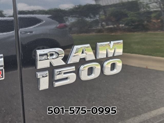 2017 RAM 1500 Laramie