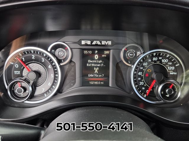 2019 RAM 1500 Big Horn/Lone Star