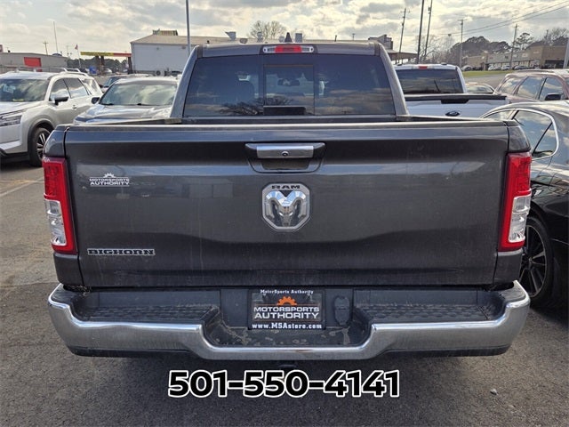 2019 RAM 1500 Big Horn/Lone Star