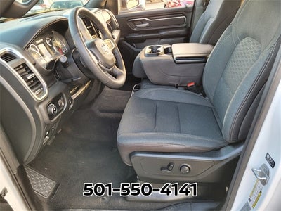 2025 RAM 1500 Big Horn/Lone Star 4wd