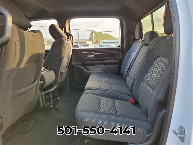 2025 RAM 1500 Big Horn/Lone Star 4wd