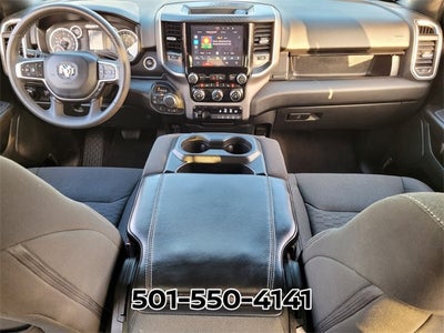 2025 RAM 1500 Big Horn/Lone Star 4wd