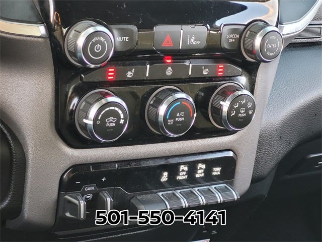 2025 RAM 1500 Big Horn/Lone Star 4wd