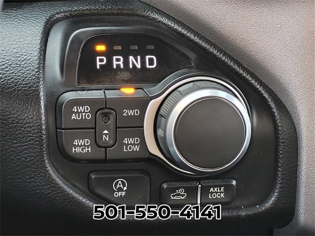 2025 RAM 1500 Big Horn/Lone Star 4wd