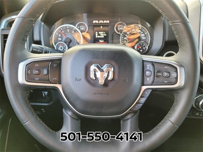 2025 RAM 1500 Big Horn/Lone Star 4wd