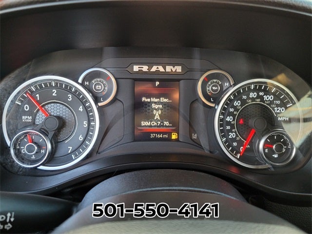 2025 RAM 1500 Big Horn/Lone Star 4wd