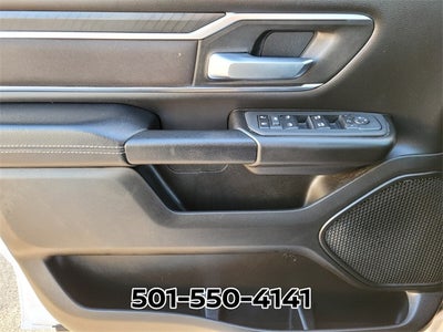 2025 RAM 1500 Big Horn/Lone Star 4wd