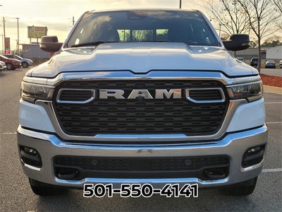2025 RAM 1500 Big Horn/Lone Star 4wd