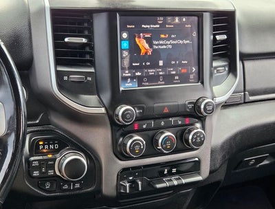 2023 RAM 1500 Big Horn/Lone Star