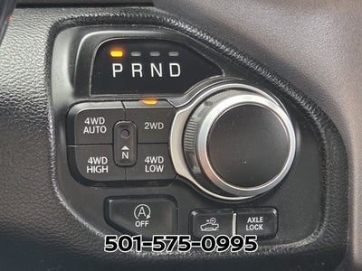 2023 RAM 1500 Big Horn/Lone Star
