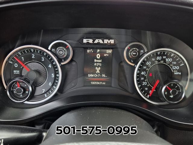 2023 RAM 1500 Big Horn/Lone Star