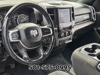2023 RAM 1500 Big Horn/Lone Star