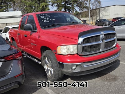 2005 Dodge Ram 1500 SLT