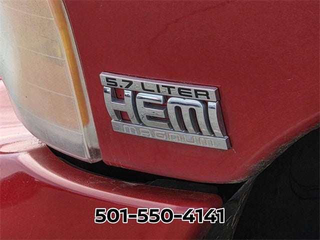 2005 Dodge Ram 1500 SLT