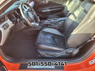 2016 Ford Mustang GT Premium