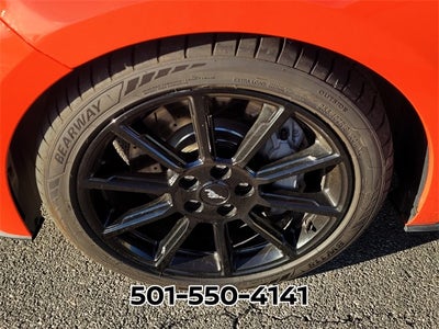 2016 Ford Mustang GT Premium