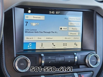 2016 Ford Mustang GT Premium