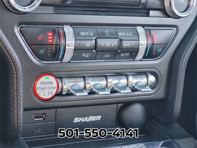 2016 Ford Mustang GT Premium