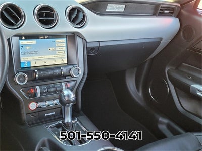 2016 Ford Mustang GT Premium