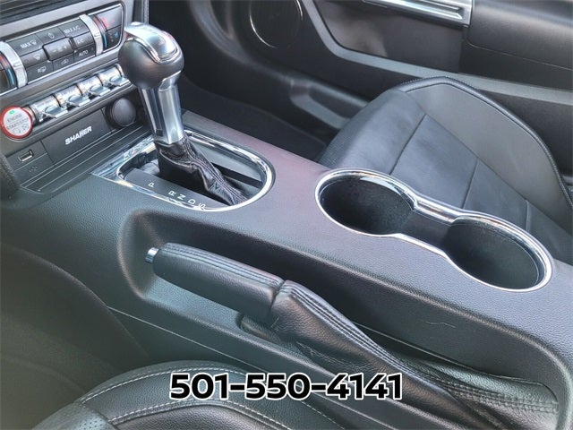 2016 Ford Mustang GT Premium