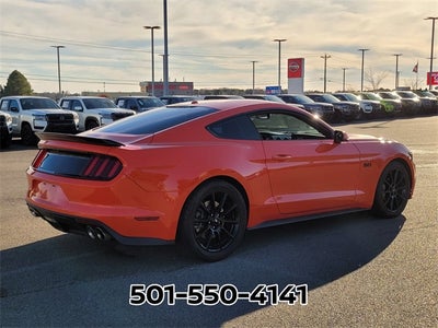 2016 Ford Mustang GT Premium