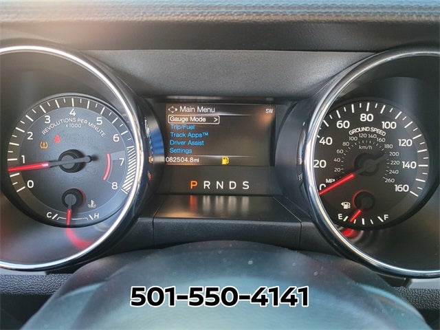 2016 Ford Mustang GT Premium