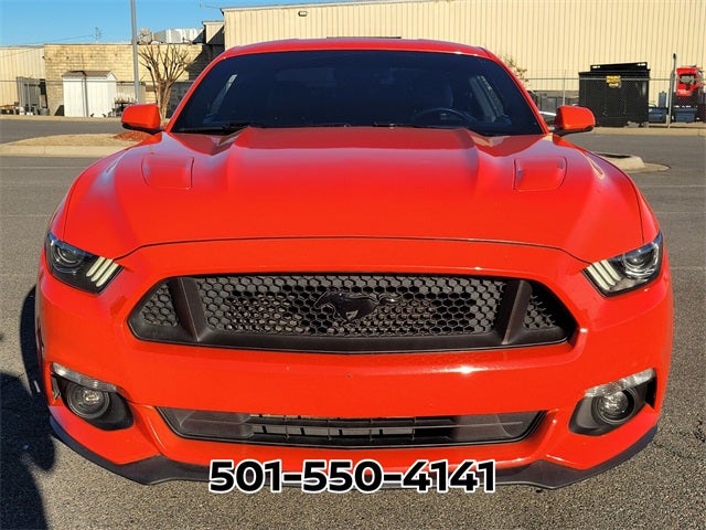 2016 Ford Mustang GT Premium