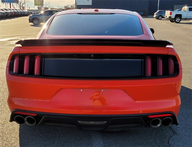 2016 Ford Mustang GT Premium