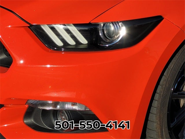 2016 Ford Mustang GT Premium