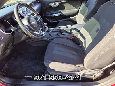 2019 Ford Mustang ROUSH GT