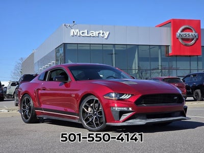 2019 Ford Mustang ROUSH GT