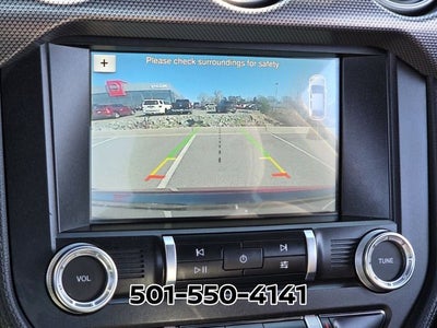 2019 Ford Mustang ROUSH GT