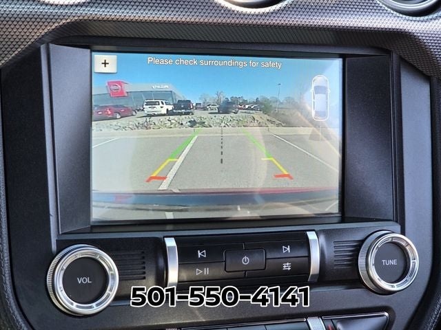 2019 Ford Mustang ROUSH GT