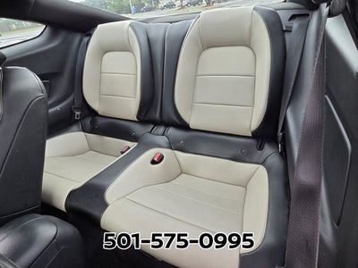 2015 Ford Mustang EcoBoost Premium