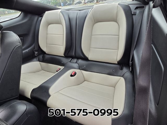 2015 Ford Mustang EcoBoost Premium