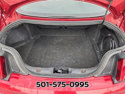 2015 Ford Mustang EcoBoost Premium