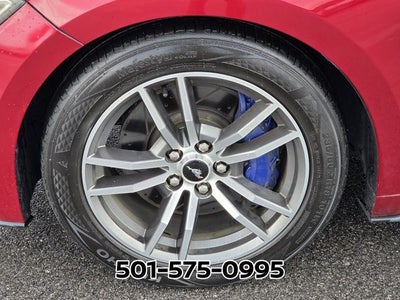 2015 Ford Mustang EcoBoost Premium