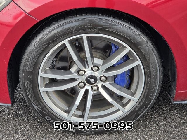 2015 Ford Mustang EcoBoost Premium