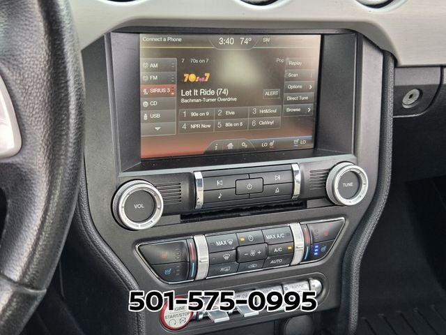 2015 Ford Mustang EcoBoost Premium