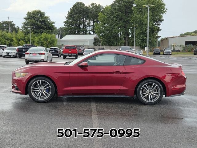 2015 Ford Mustang EcoBoost Premium