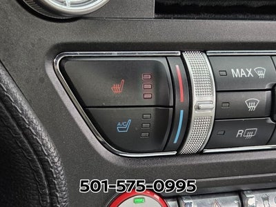 2015 Ford Mustang EcoBoost Premium