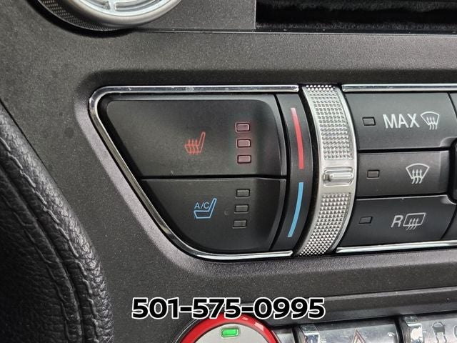 2015 Ford Mustang EcoBoost Premium