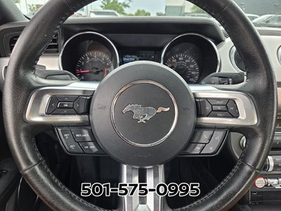 2015 Ford Mustang EcoBoost Premium