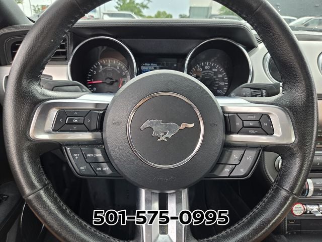 2015 Ford Mustang EcoBoost Premium