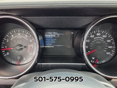 2015 Ford Mustang EcoBoost Premium