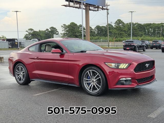 2015 Ford Mustang EcoBoost Premium