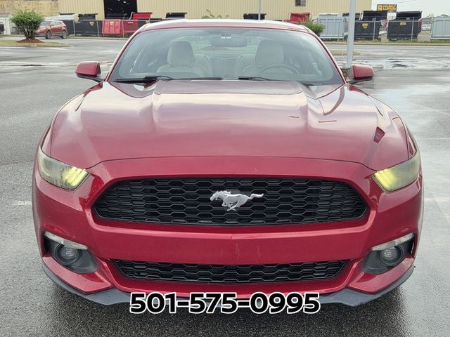 2015 Ford Mustang EcoBoost Premium