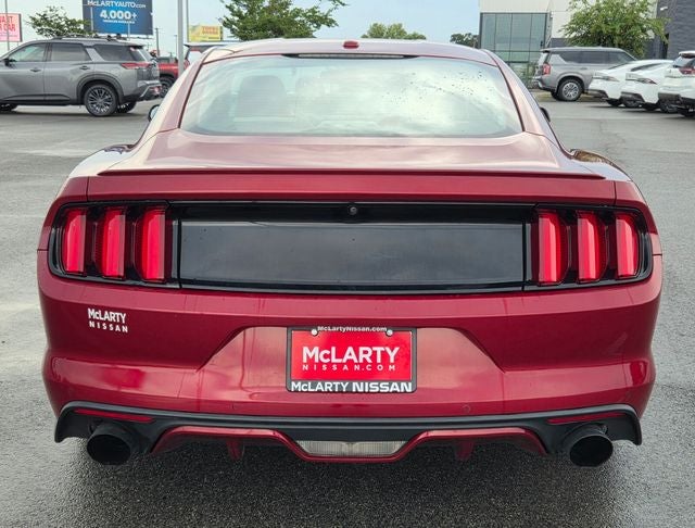 2015 Ford Mustang EcoBoost Premium